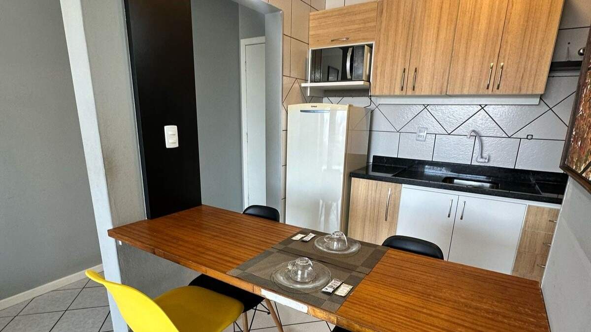 Apartamento[ NumeroQuarto] Ingleses Do Rio Vermelho Florianópolis Topázio Residence: 