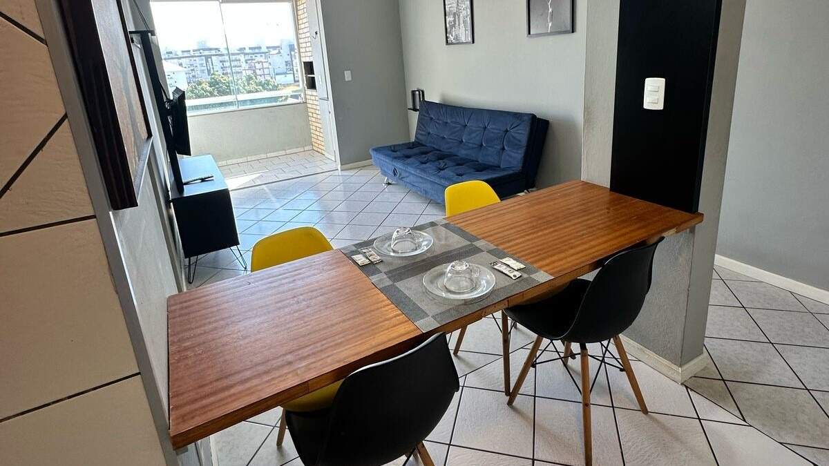 Apartamento[ NumeroQuarto] Ingleses Do Rio Vermelho Florianópolis Topázio Residence: 