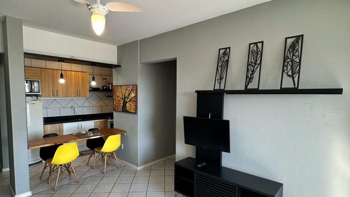 Apartamento[ NumeroQuarto] Ingleses Do Rio Vermelho Florianópolis Topázio Residence: 