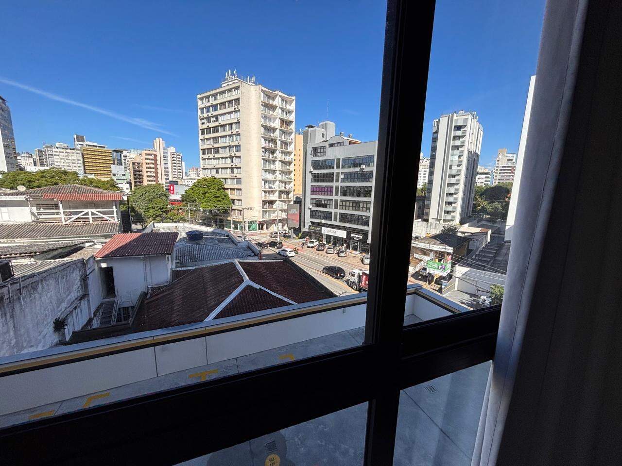 Apartamento 1 quarto em Centro, Florianópolis | Ogd 624: 