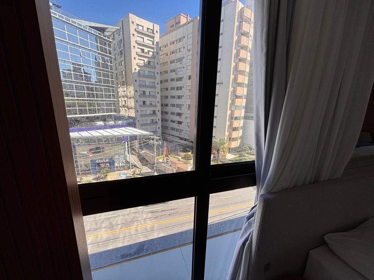 Apartamento 1 quarto em Centro, Florianópolis | Ogd 624: 