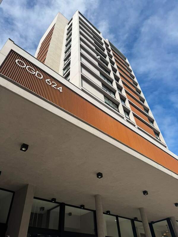 Apartamento 1 quarto em Centro, Florianópolis | OGD 624: 
