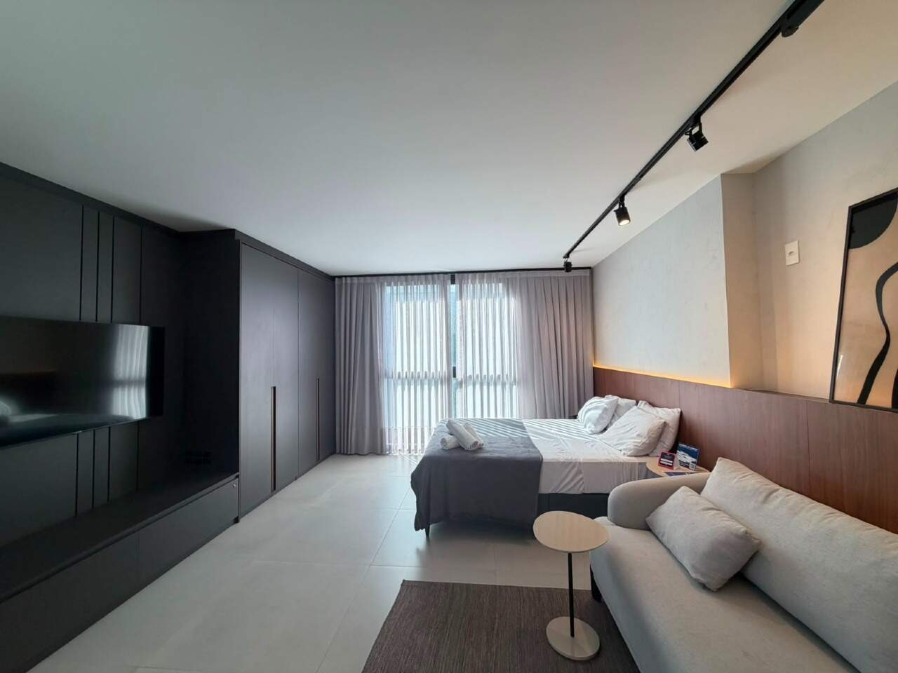 Apartamento 1 quarto em Centro, Florianópolis | OGD 624: 
