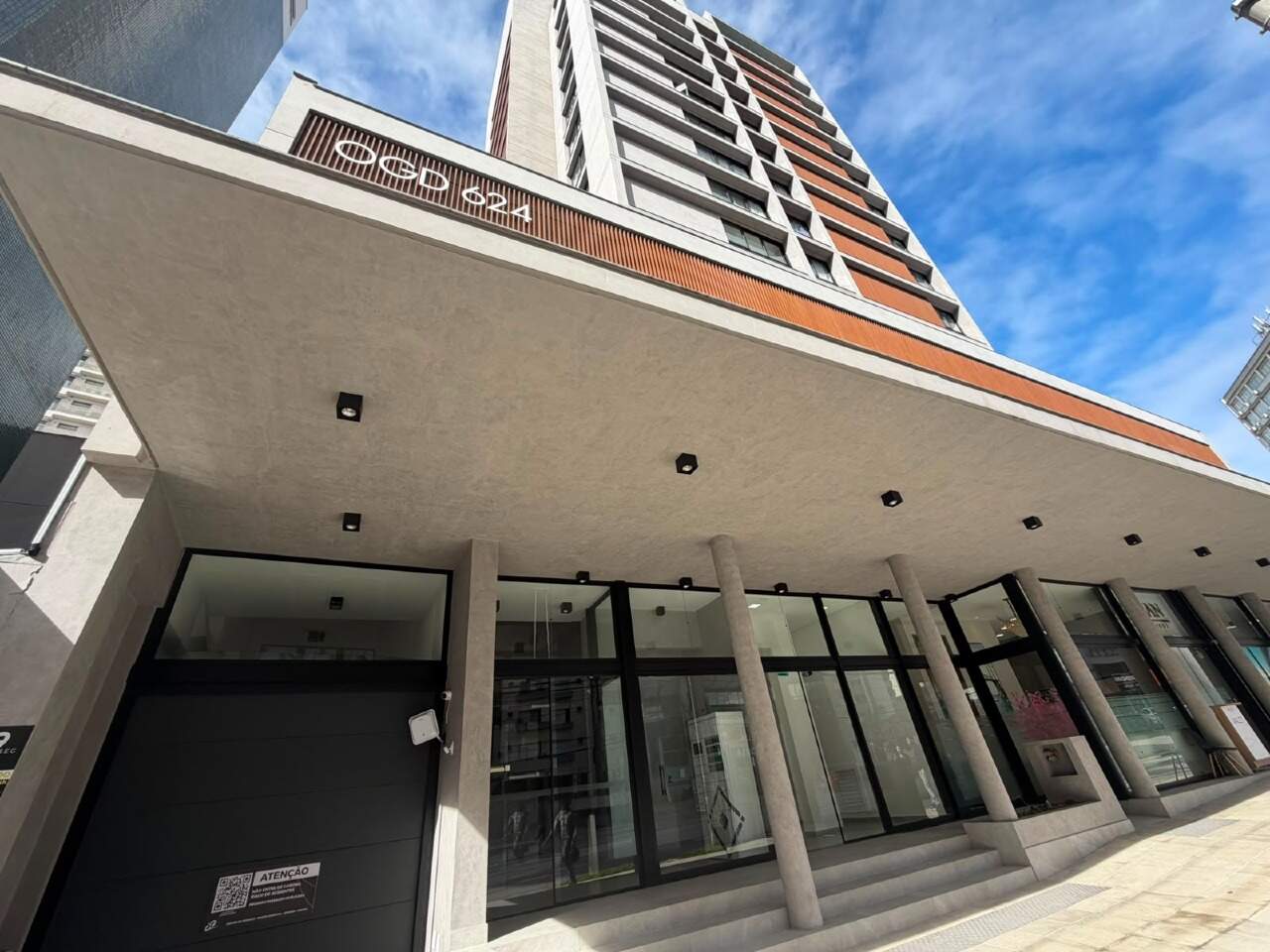 Apartamento 1 quarto em Centro, Florianópolis | OGD 624: 
