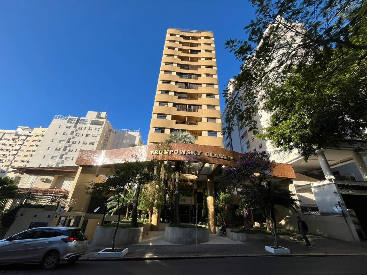 Apartamento[ NumeroQuarto] Centro Florianópolis Trompowsky Class: 