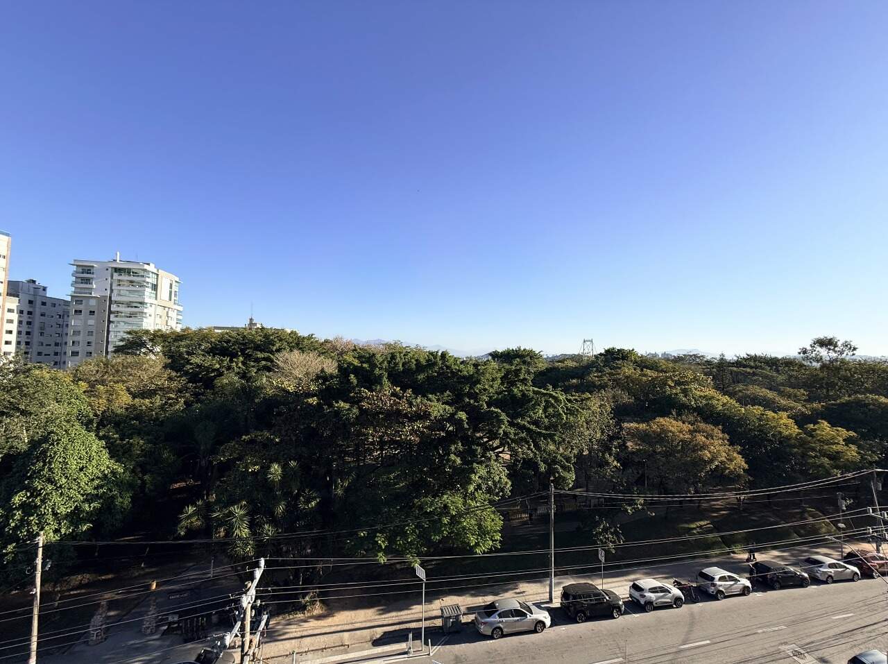 Apartamento 1 quarto em Centro, Florianópolis | Central Park Flat Residence: 
