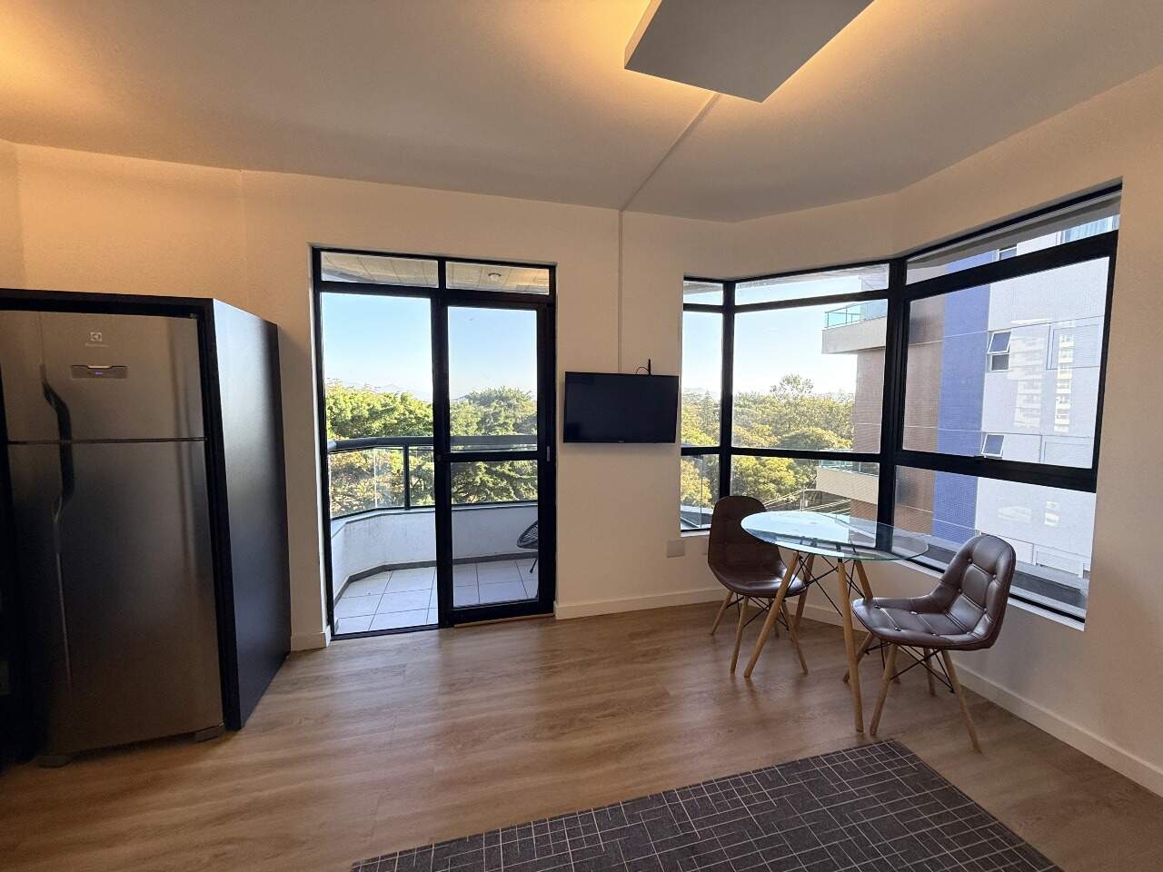 Apartamento 1 quarto em Centro, Florianópolis | Central Park Flat Residence: 