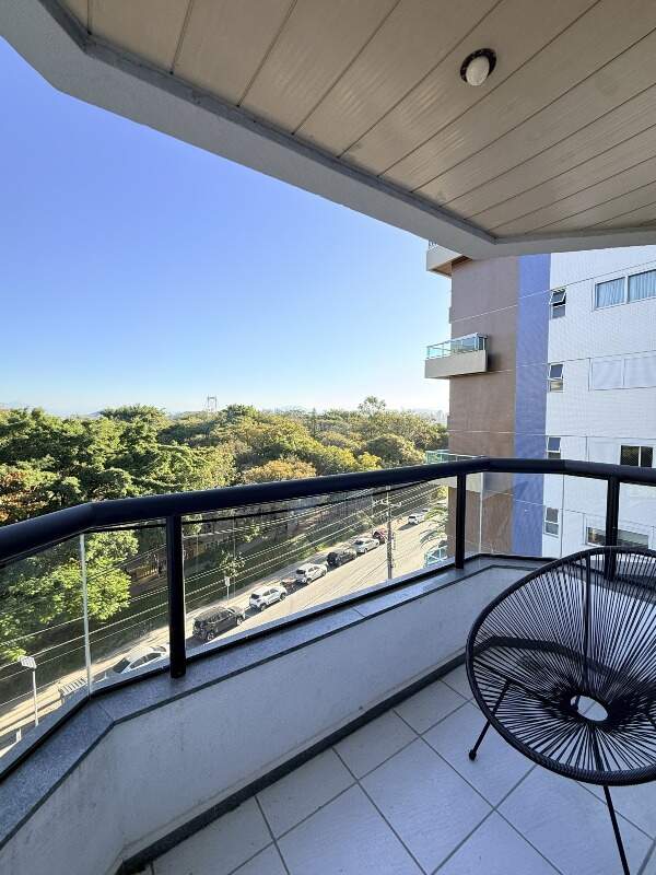 Apartamento 1 quarto em Centro, Florianópolis | Central Park Flat Residence: 