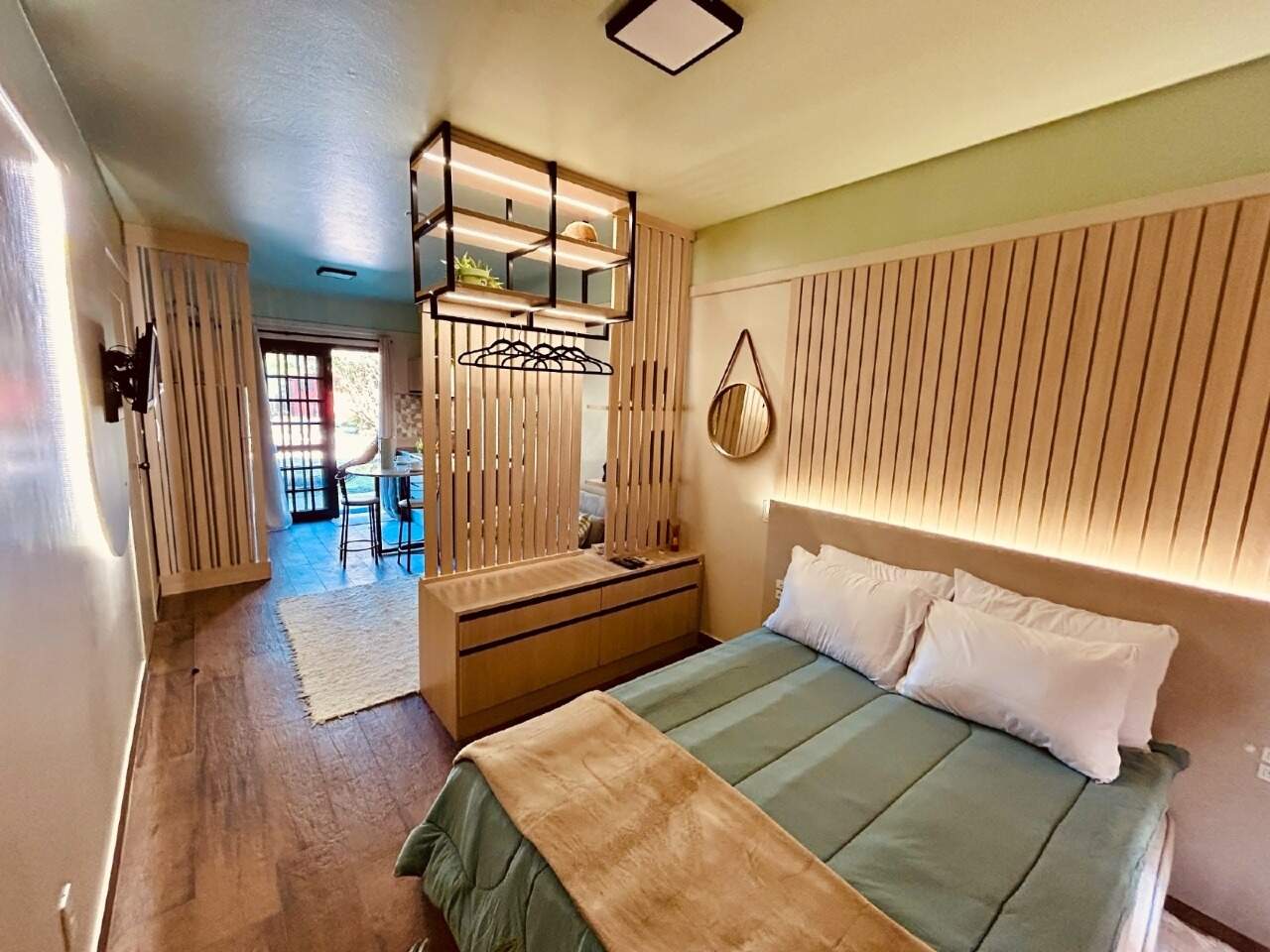 Apartamento 1 quarto em Lagoa da Conceição , Florianópolis | Bosque Saint Germain: 
