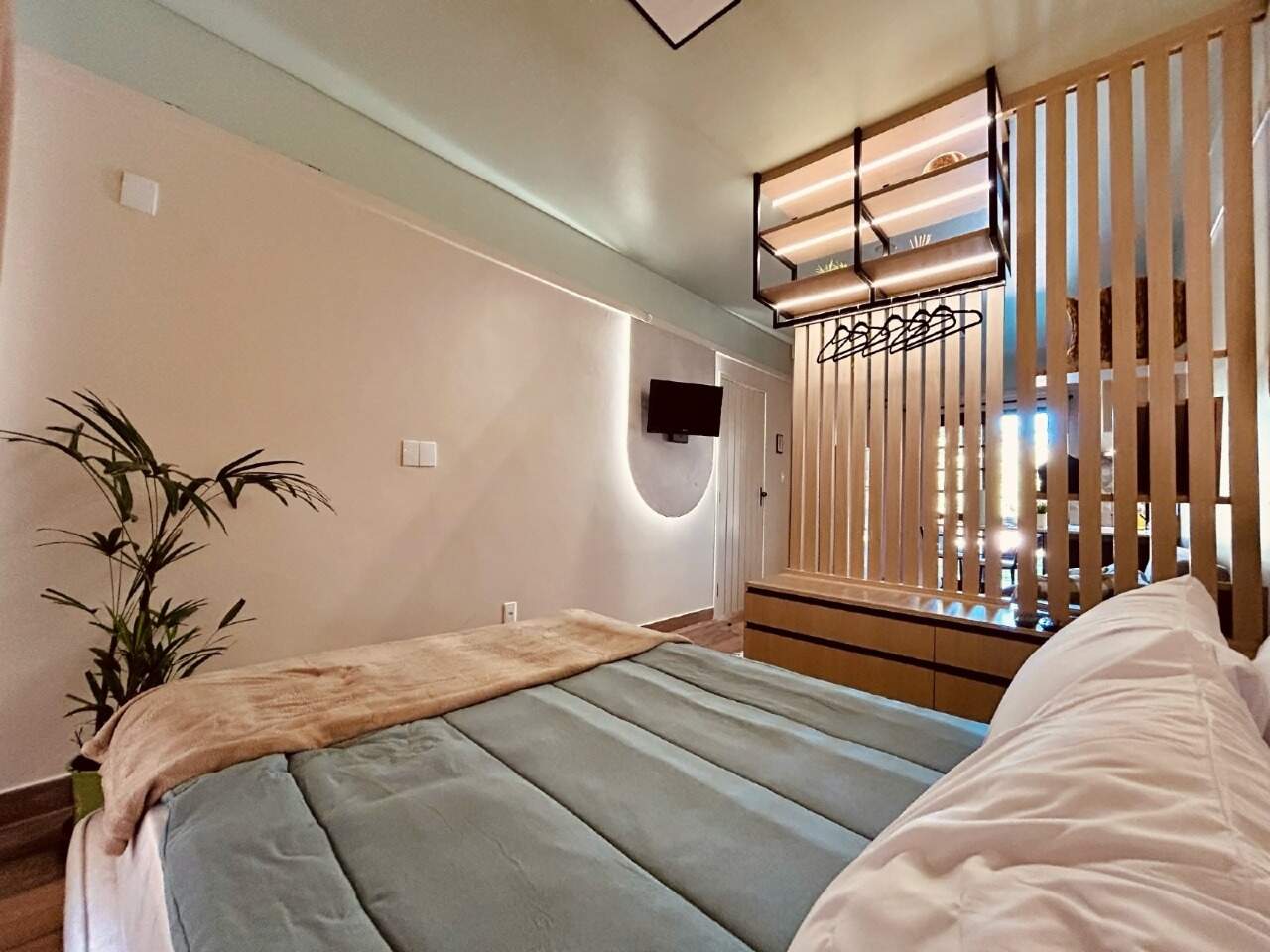 Apartamento 1 quarto em Lagoa da Conceição , Florianópolis | Bosque Saint Germain: 