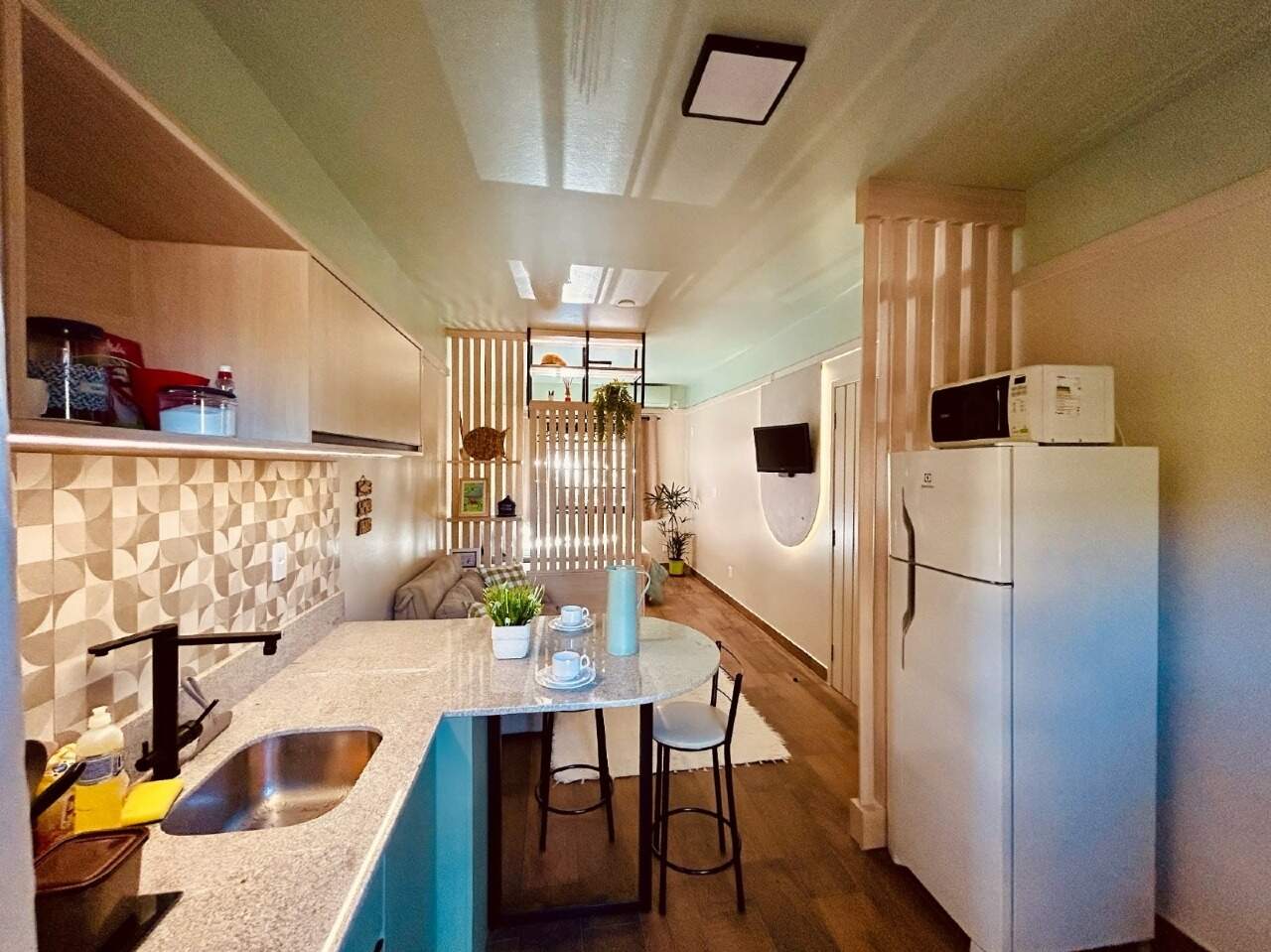 Apartamento 1 quarto em Lagoa da Conceição , Florianópolis | Bosque Saint Germain: 