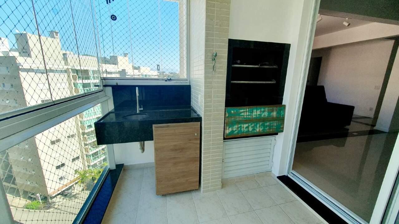 Apartamento 3 quartos em Itacorubi, Florianópolis | Costa Norte : 
