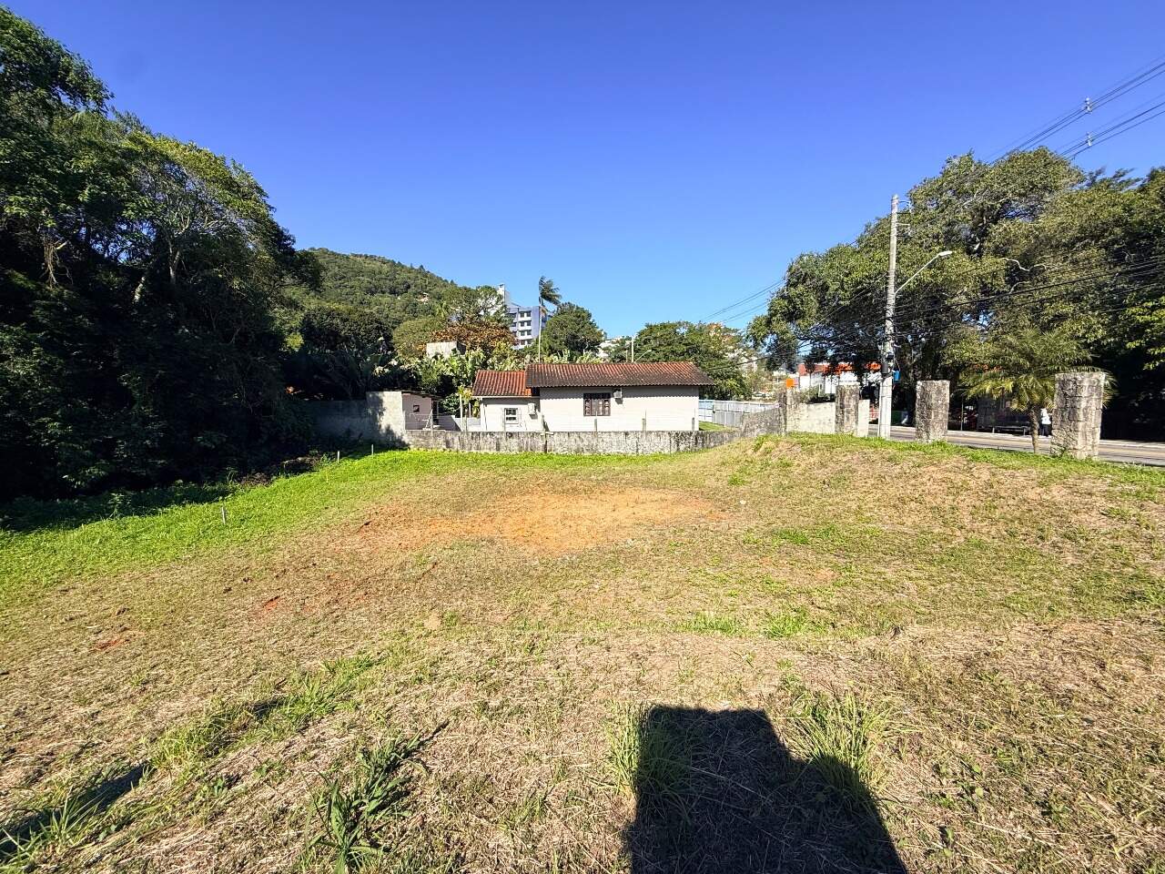 Terreno em Saco Grande, Florianópolis | : 