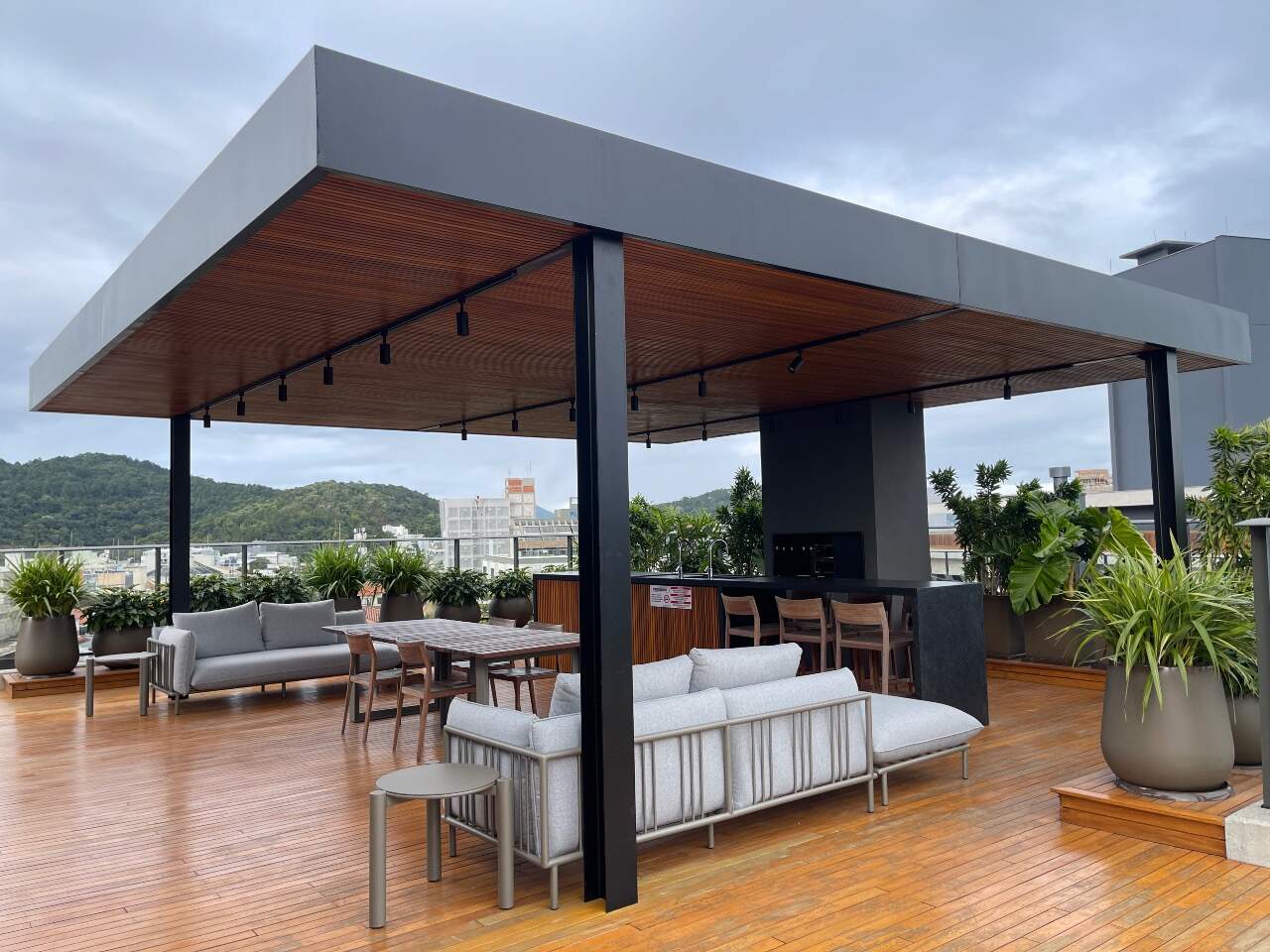 Apartamento[ NumeroQuarto] Jurerê Florianópolis Patio Jurerê: 
