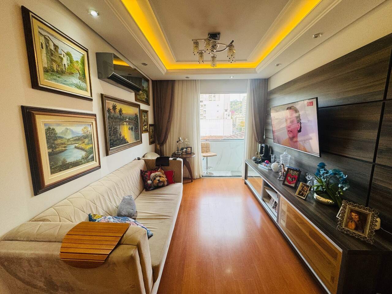 Apartamento[ NumeroQuarto] Centro Florianópolis Matisse: 