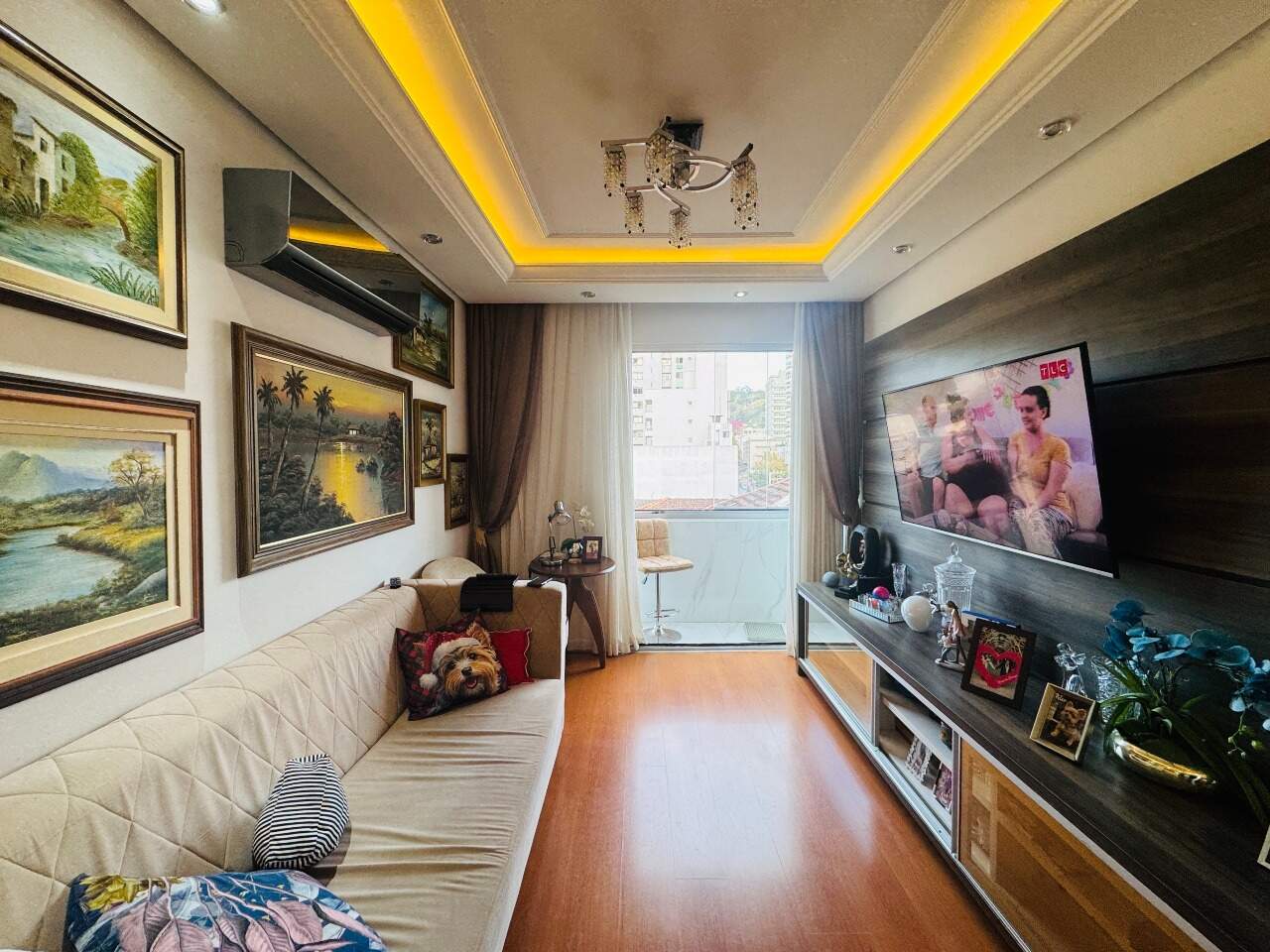 Apartamento[ NumeroQuarto] Centro Florianópolis Matisse: 