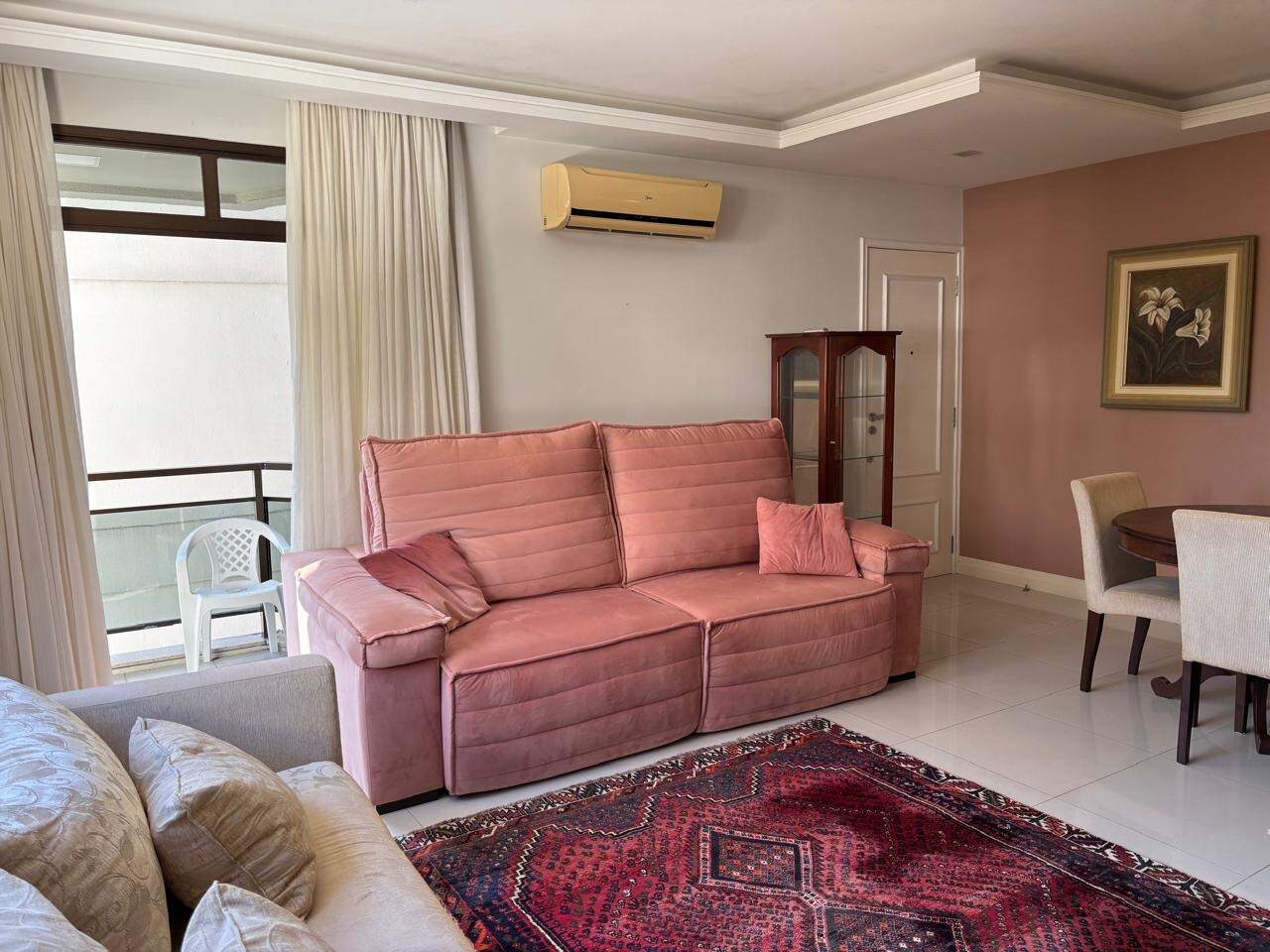 Apartamento 3 quartos em Centro, Florianópolis | Solar da Bocaiúva: 
