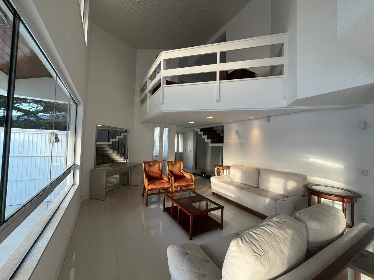 Casa 4 quartos em Córrego Grande, Florianópolis | : 