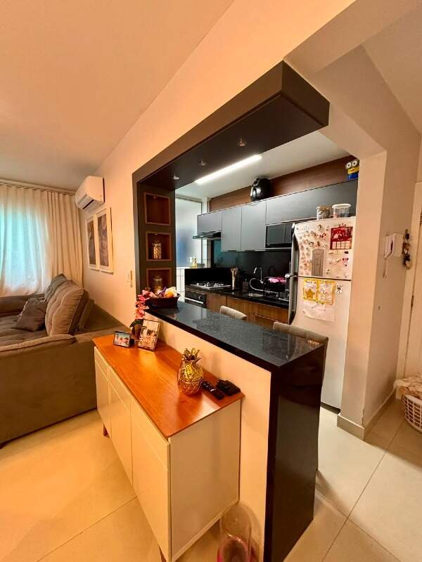 Apartamento 2 quartos em Kobrasol, São José | Dona Elza: 