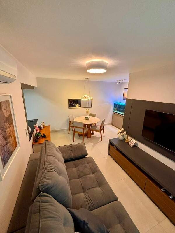 Apartamento 2 quartos em Kobrasol, São José | Dona Elza: 