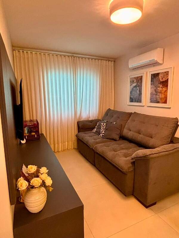 Apartamento 2 quartos em Kobrasol, São José | Dona Elza: 