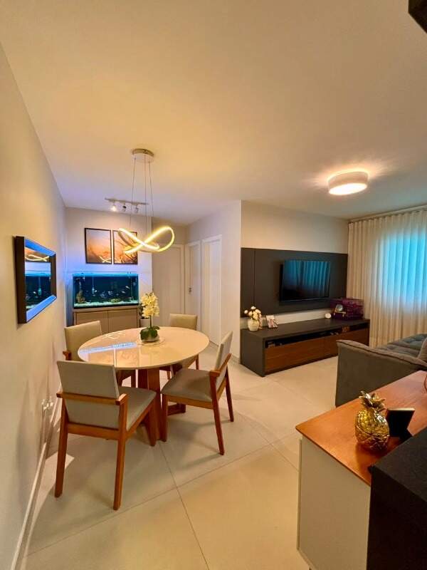 Apartamento 2 quartos em Kobrasol, São José | Dona Elza: 