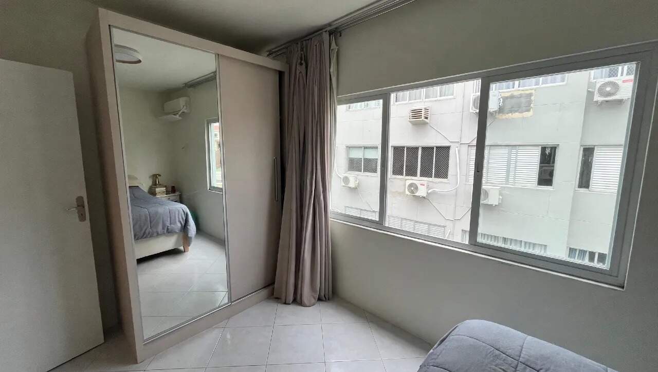 Apartamento 2 quartos em Abraão, Florianópolis | Maria Elizabeth: 
