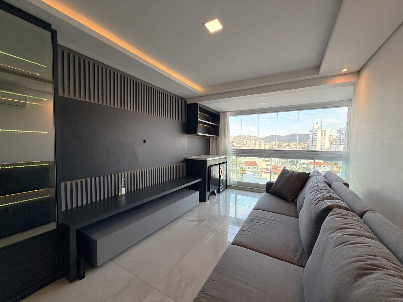 Apartamento 2 quartos em Barreiros, São José | Linea Residence: 