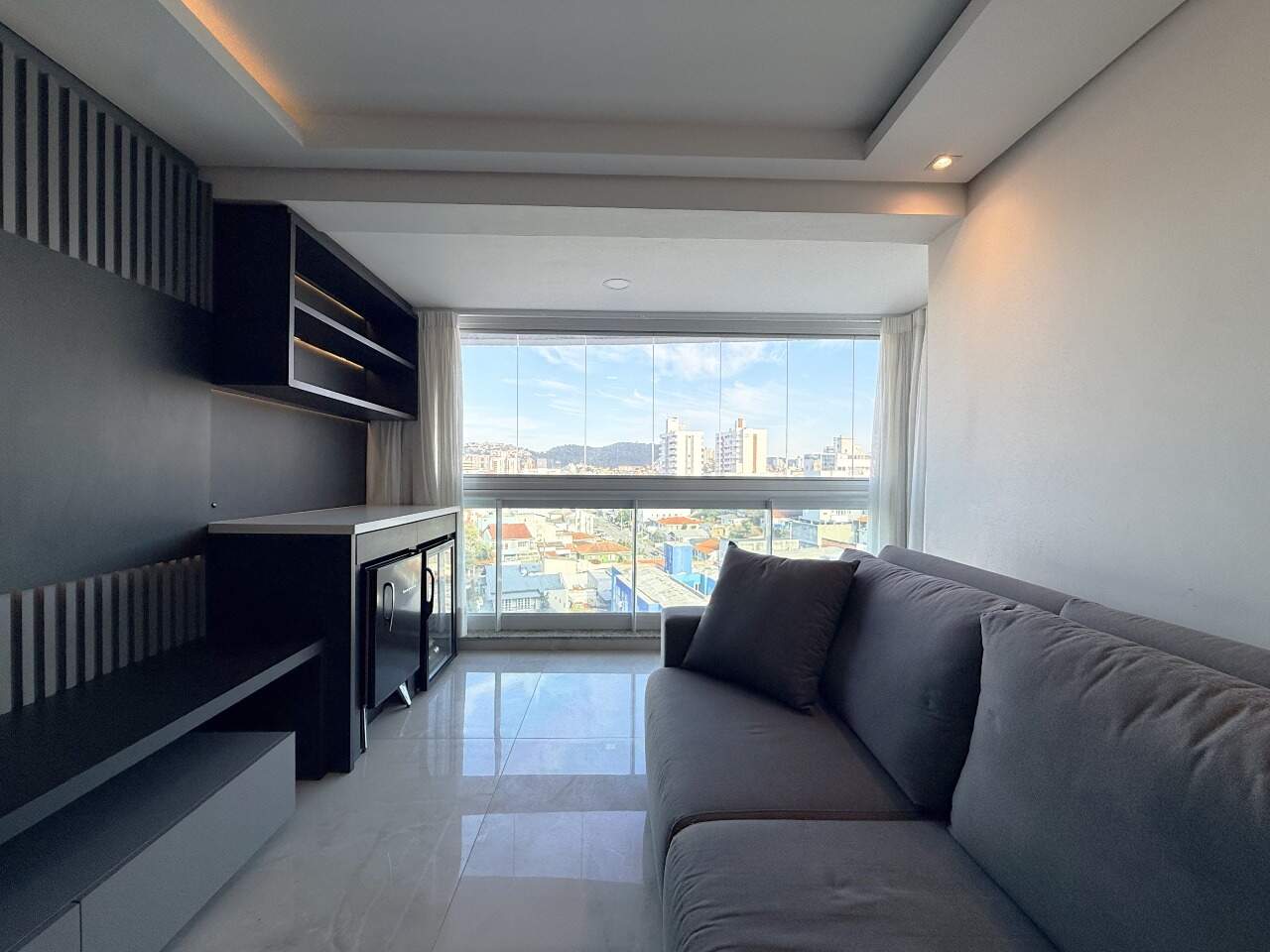 Apartamento 2 quartos em Barreiros, São José | Linea Residence: 