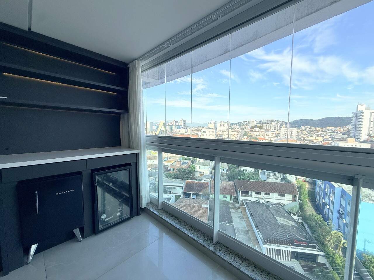 Apartamento 2 quartos em Barreiros, São José | Linea Residence: 