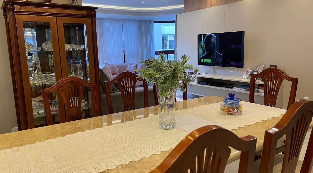 Apartamento 3 quartos em Coqueiros, Florianópolis | Solar de Malibu: 