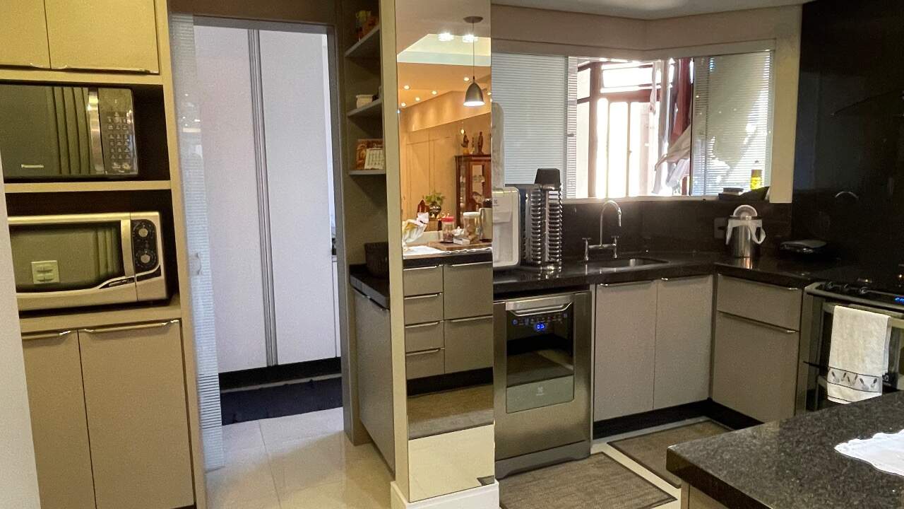 Apartamento 3 quartos em Coqueiros, Florianópolis | Solar de Malibu: 