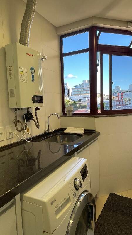 Apartamento 3 quartos em Coqueiros, Florianópolis | Solar de Malibu: 