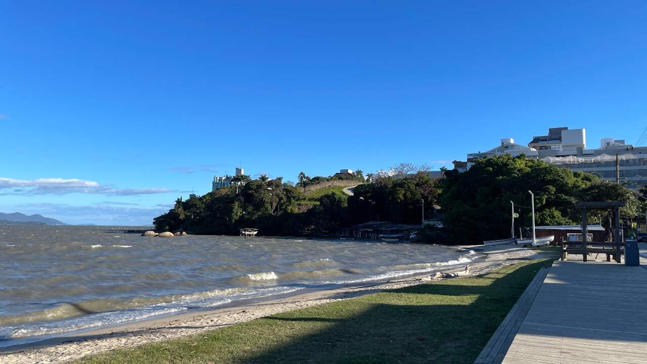 Apartamento 3 quartos em Coqueiros, Florianópolis | Solar de Malibu: 