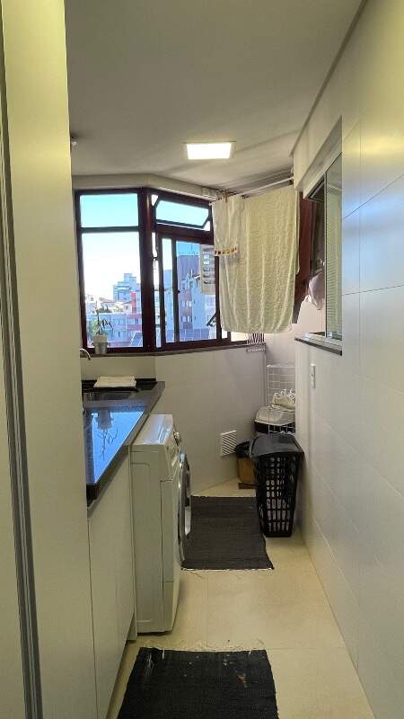 Apartamento 3 quartos em Coqueiros, Florianópolis | Solar de Malibu: 