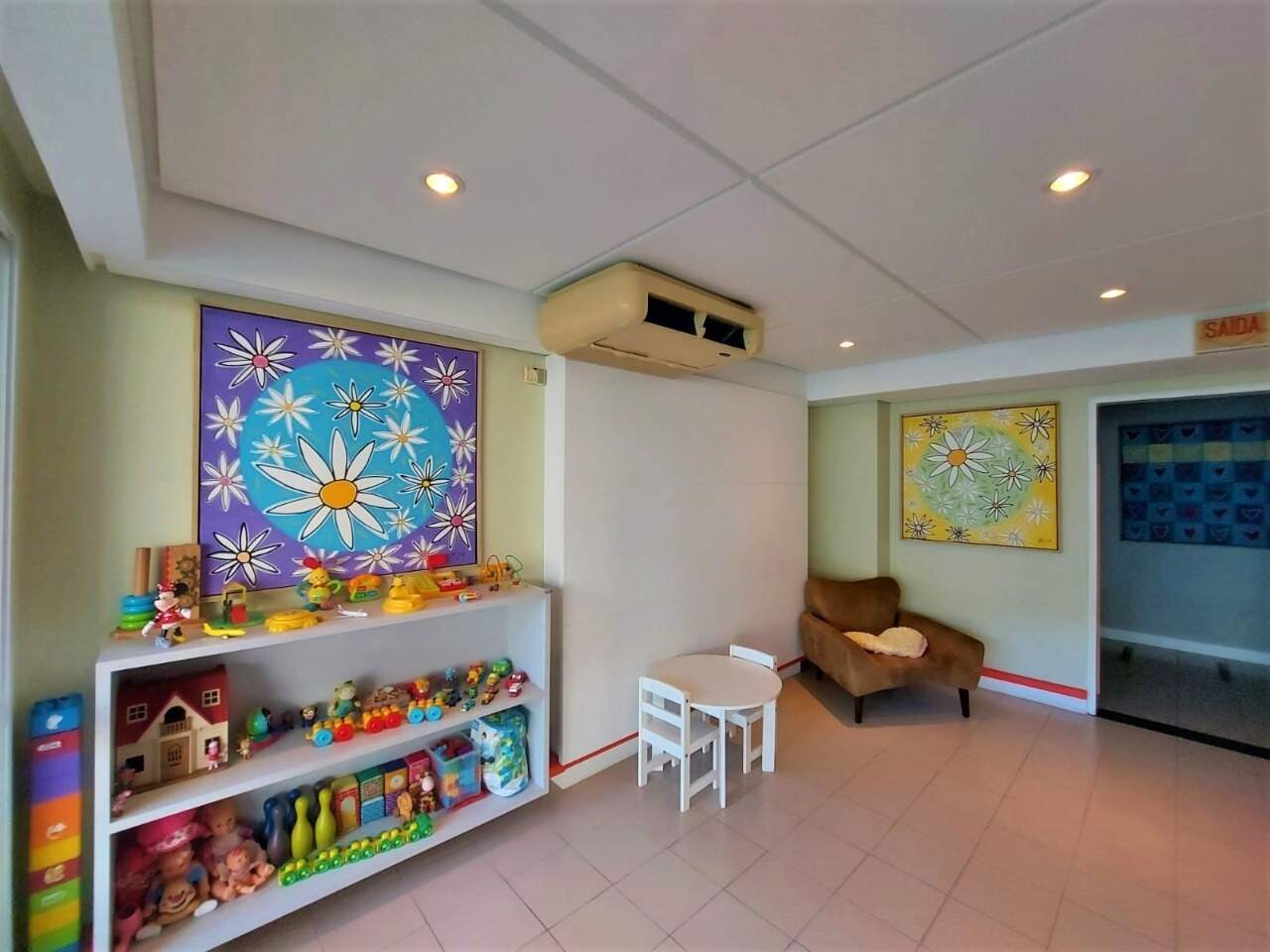 Apartamento 2 quartos em Centro, Florianópolis | Classic Firenze: 