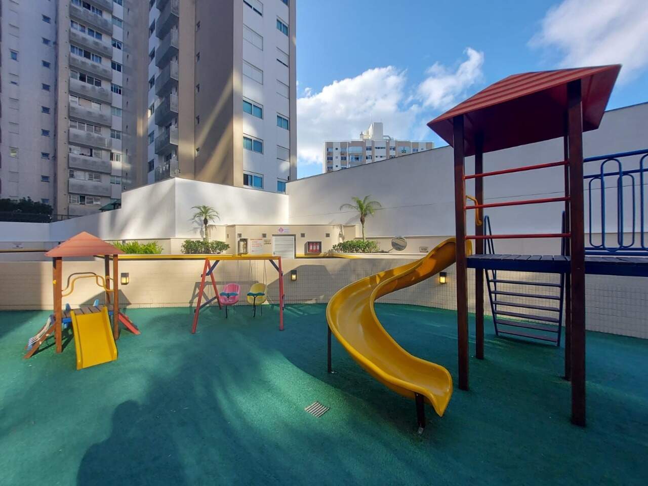 Apartamento 2 quartos em Centro, Florianópolis | Classic Firenze: 