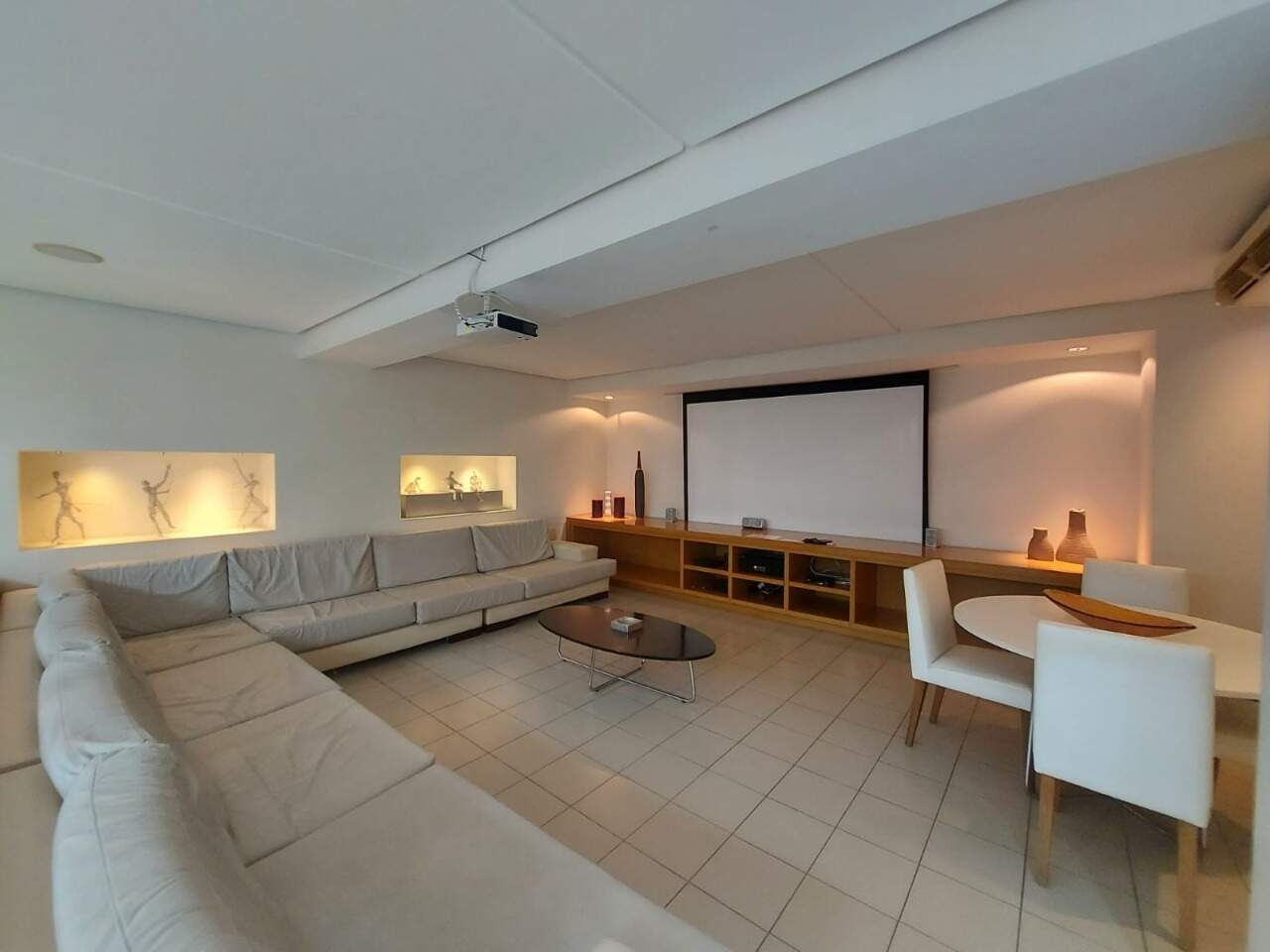 Apartamento 2 quartos em Centro, Florianópolis | Classic Firenze: 