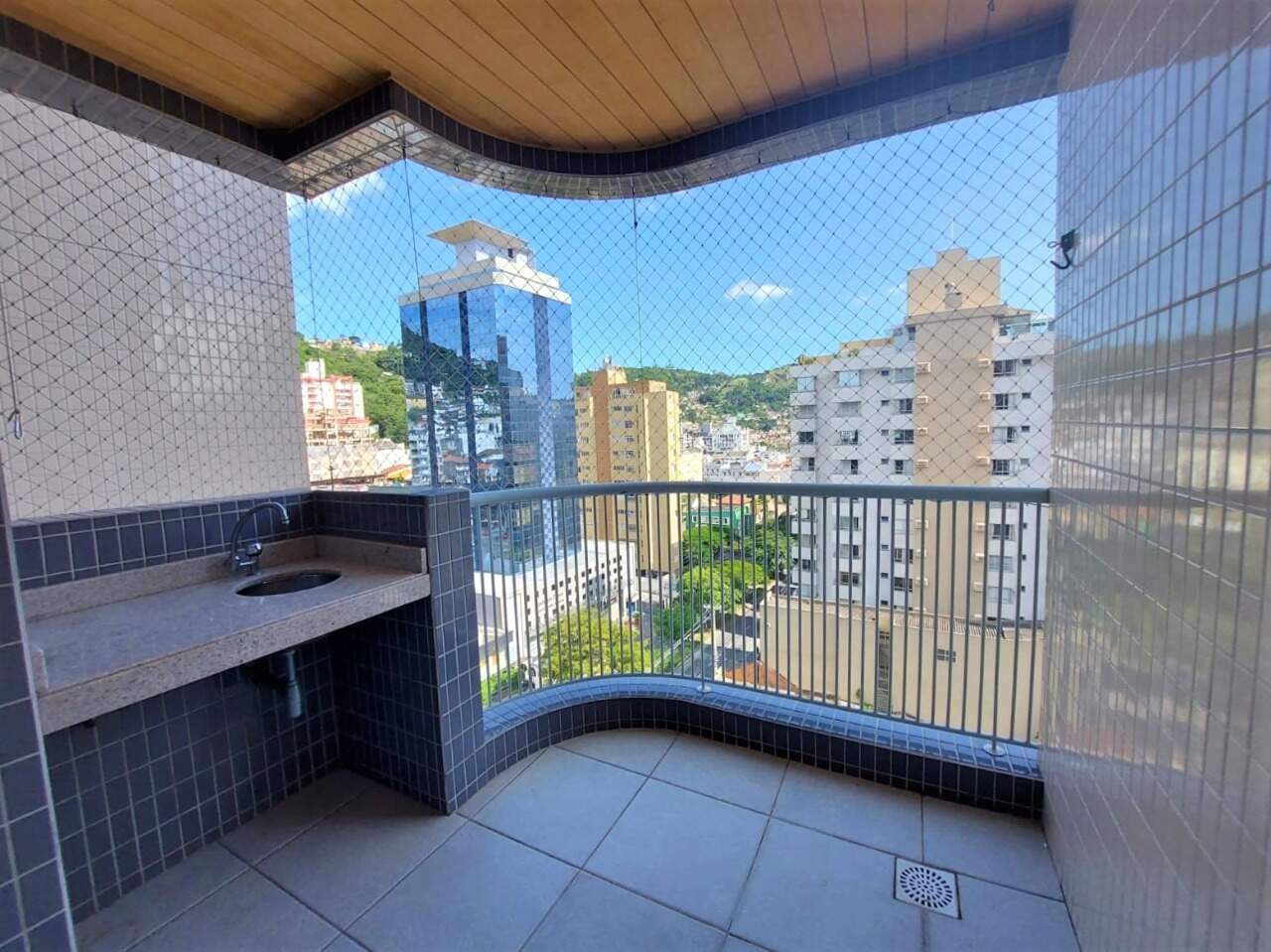 Apartamento 2 quartos em Centro, Florianópolis | Classic Firenze: 
