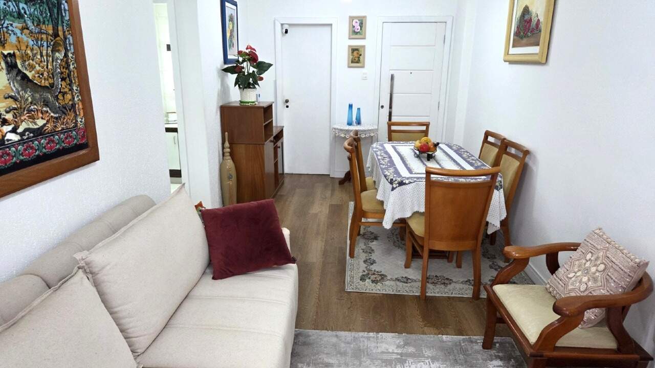 Apartamento 2 quartos em Centro, Florianópolis | Solar das Acácias: 