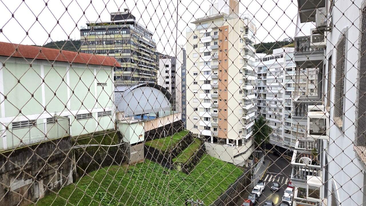 Apartamento 2 quartos em Centro, Florianópolis | Solar das Acácias: 