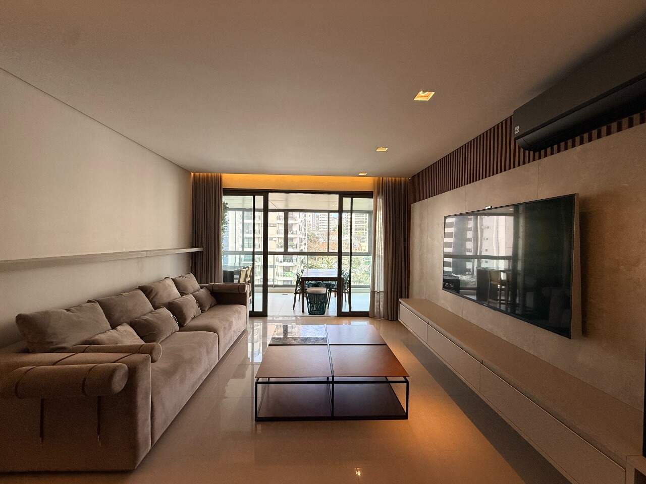 Apartamento 3 quartos em Centro, Florianópolis | Forte de Sant'ana: 