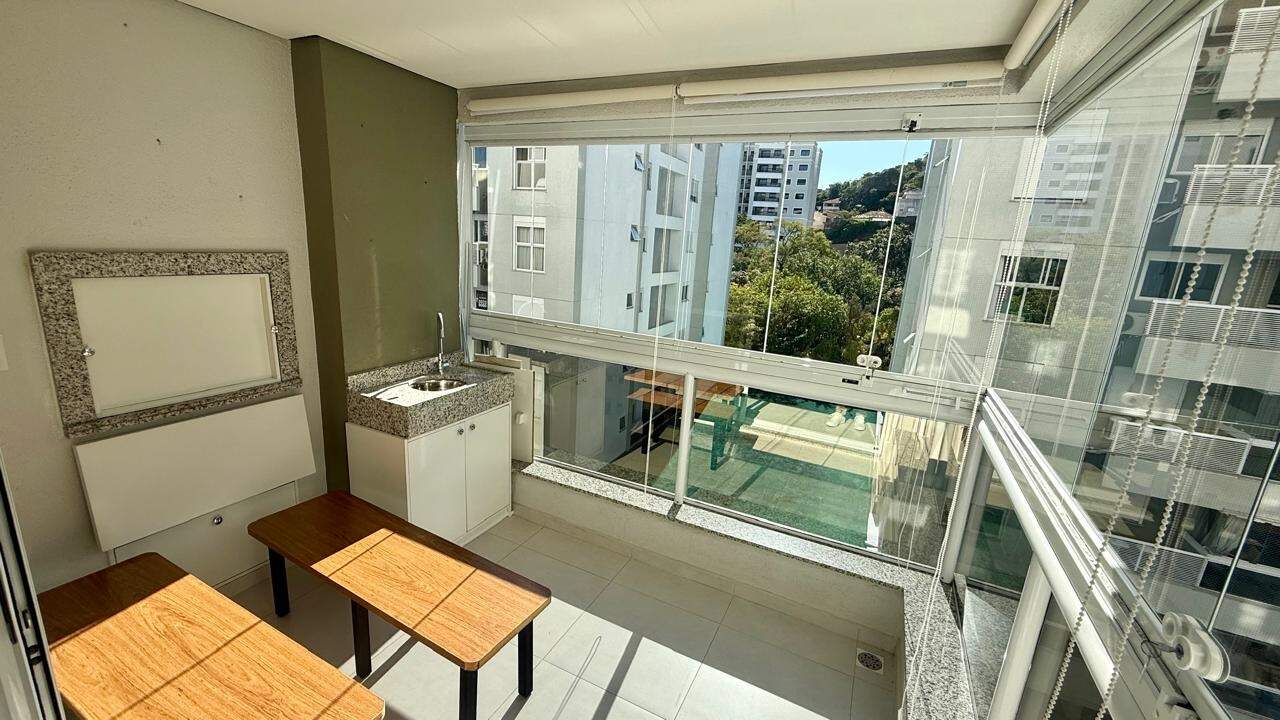 Apartamento 2 quartos em Saco Grande, Florianópolis | João Makowiecky: 