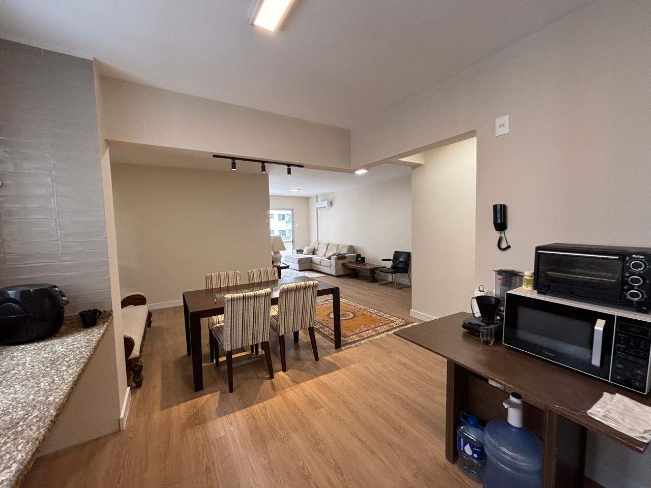 Apartamento 3 quartos em Centro, Florianópolis | Alameda dos Almirantes: 