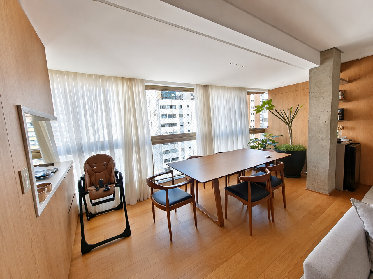 Apartamento 2 quartos em Centro, Florianópolis | Ilhas do Sul: 