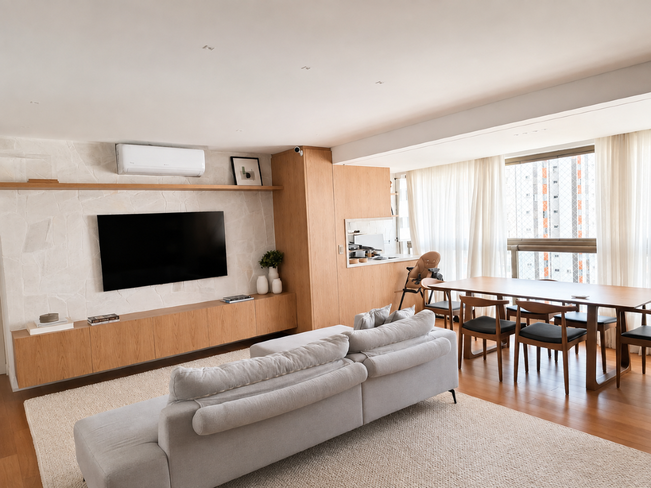 Apartamento 2 quartos em Centro, Florianópolis | Ilhas do Sul: 