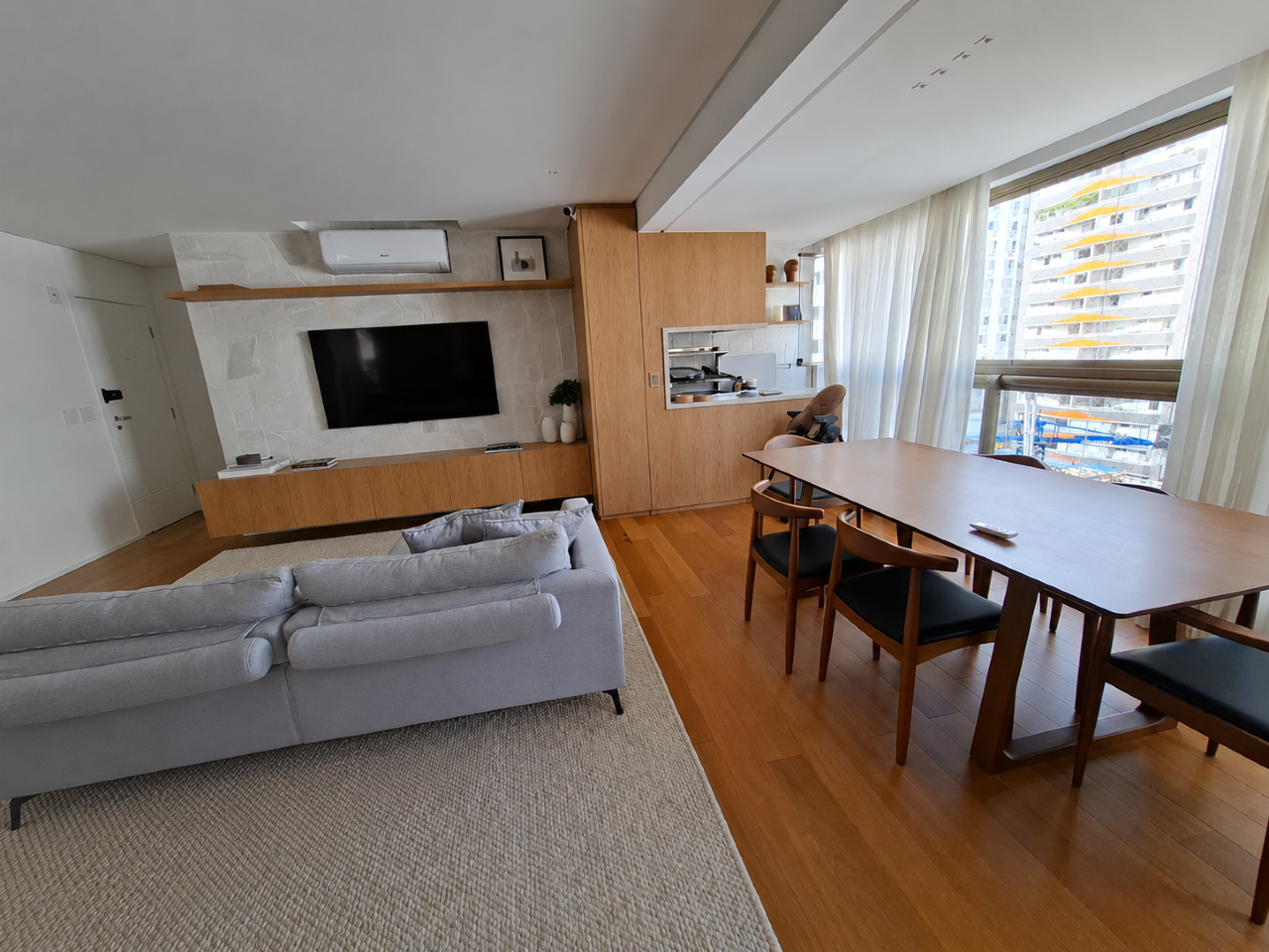 Apartamento 2 quartos em Centro, Florianópolis | Ilhas do Sul: 