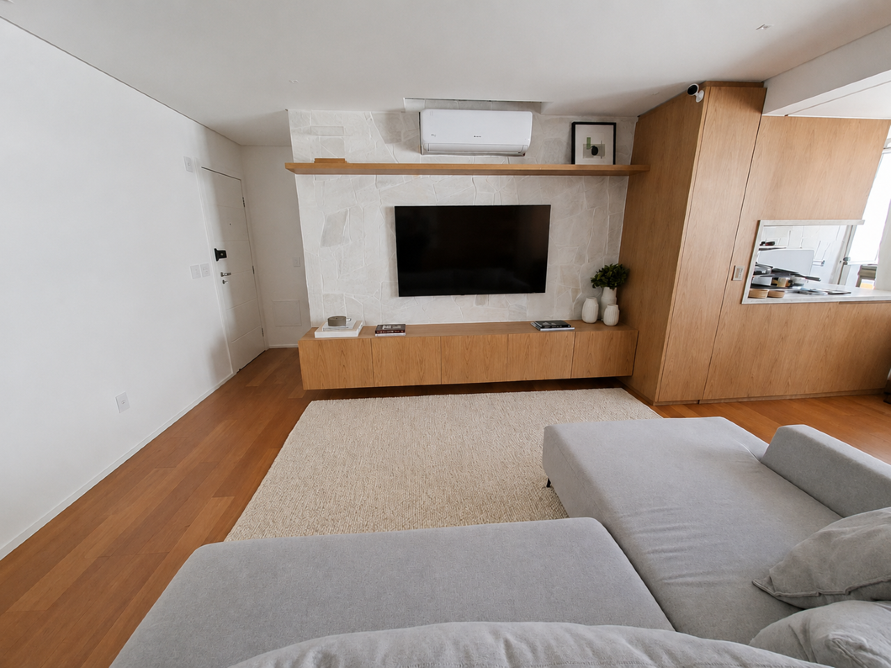 Apartamento 2 quartos em Centro, Florianópolis | Ilhas do Sul: 