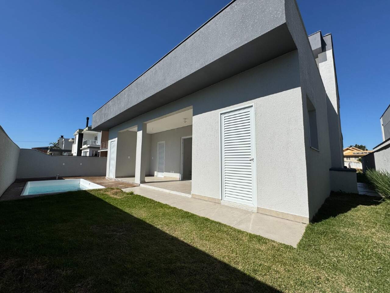 Casa em Condomínio 4 quartos em Vargem do Bom Jesus, Florianópolis | Jardim Ingleses III: 