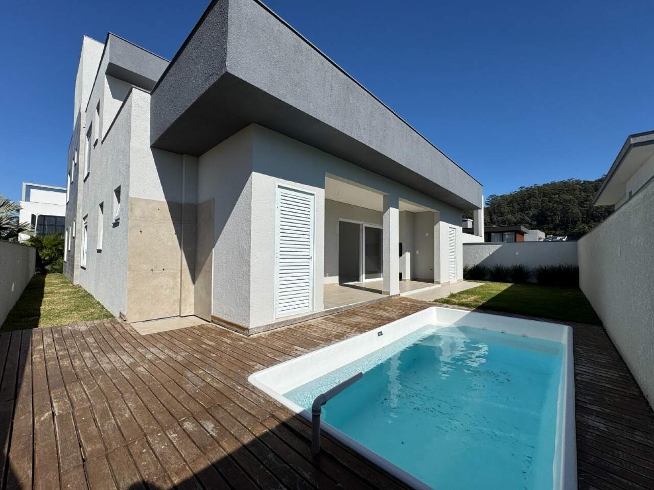 Casa em Condomínio 4 quartos em Vargem do Bom Jesus, Florianópolis | Jardim Ingleses III: 